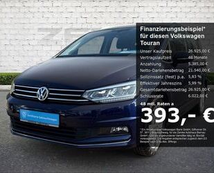 VW Touran Gebrauchtwagen