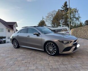 Mercedes-Benz CLA 200 Gebrauchtwagen