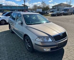 Skoda Octavia Gebrauchtwagen
