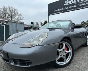Porsche Boxster Gebrauchtwagen