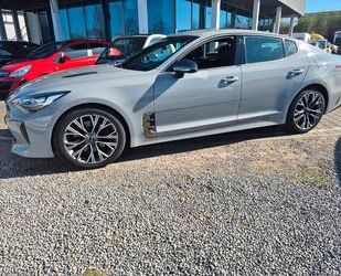 Kia Stinger Gebrauchtwagen