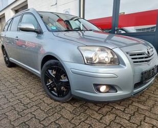 Toyota Avensis Gebrauchtwagen
