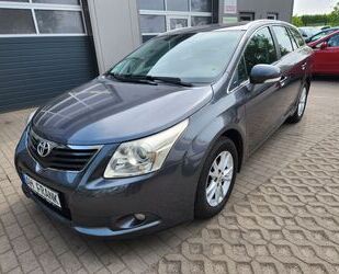 Toyota Avensis Gebrauchtwagen