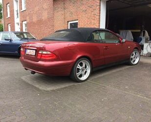 Mercedes-Benz CLK 200 Gebrauchtwagen