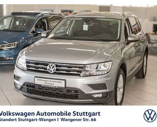 VW Tiguan Allspace Gebrauchtwagen