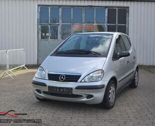 Mercedes-Benz A 140 Gebrauchtwagen