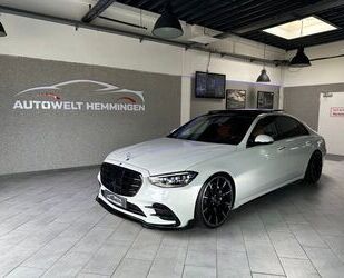 Mercedes-Benz S 450 Gebrauchtwagen