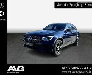 Mercedes-Benz GLC 400 Gebrauchtwagen
