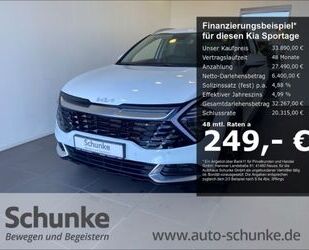 Kia Sportage Gebrauchtwagen