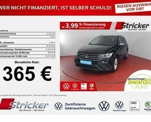 VW Tiguan Allspace Gebrauchtwagen