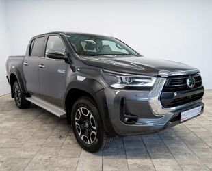 Toyota Hilux Gebrauchtwagen