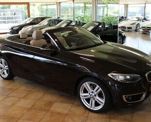 BMW 220 Gebrauchtwagen