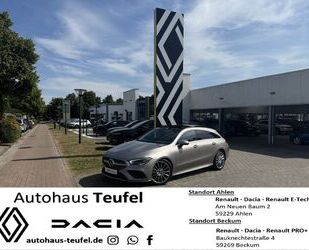 Mercedes-Benz CLA Shooting Brake Gebrauchtwagen