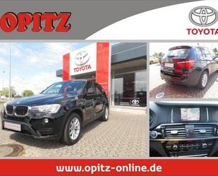 BMW X3 Gebrauchtwagen