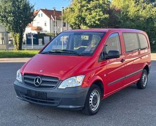Mercedes-Benz Vito Gebrauchtwagen