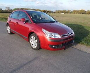 Citroen C4 Gebrauchtwagen