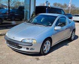 Opel Tigra Gebrauchtwagen