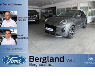 Ford Puma Gebrauchtwagen