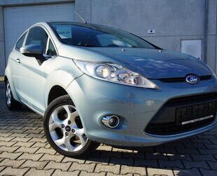 Ford Fiesta Gebrauchtwagen