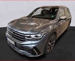 VW Tiguan Allspace Gebrauchtwagen