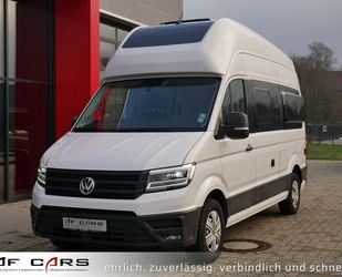 VW Crafter Gebrauchtwagen
