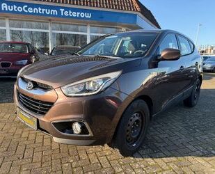 Hyundai ix35 Gebrauchtwagen