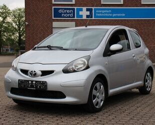 Toyota Aygo (X) Gebrauchtwagen