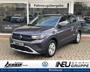 VW T-Cross Gebrauchtwagen