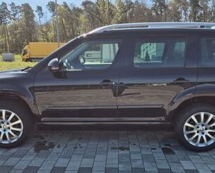 Skoda Yeti Gebrauchtwagen