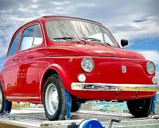 Fiat 500 Gebrauchtwagen