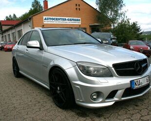 Mercedes-Benz C 63 AMG Gebrauchtwagen