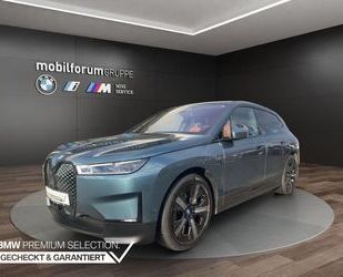 BMW iX Gebrauchtwagen