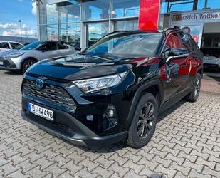Toyota RAV 4 Gebrauchtwagen