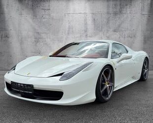 Ferrari 458 Gebrauchtwagen