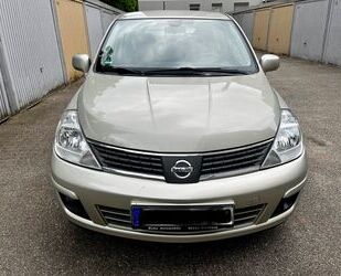 Nissan Tiida Gebrauchtwagen