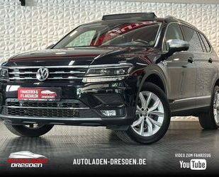 VW Tiguan Allspace Gebrauchtwagen