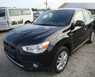 Mitsubishi ASX Gebrauchtwagen