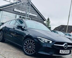 Mercedes-Benz CLA 180 Shooting Brake Gebrauchtwagen