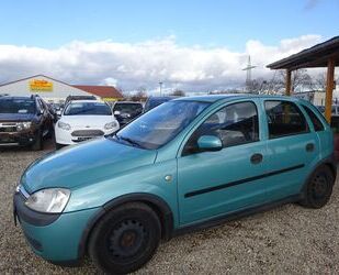 Opel Corsa Gebrauchtwagen