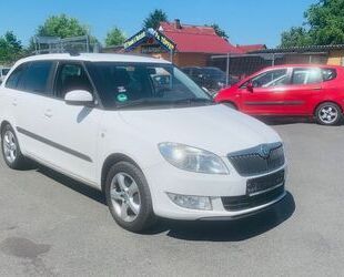 Skoda Fabia Gebrauchtwagen