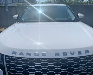 Land Rover Range Rover Velar Gebrauchtwagen