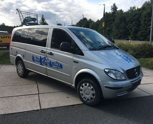 Mercedes-Benz Vito Gebrauchtwagen