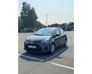 Toyota Yaris Gebrauchtwagen