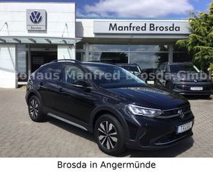 VW Taigo Gebrauchtwagen