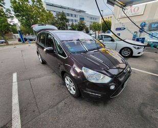 Ford S-Max Gebrauchtwagen