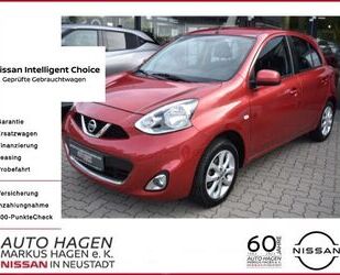Nissan Micra Gebrauchtwagen