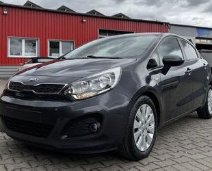 Kia Rio Gebrauchtwagen