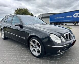 Mercedes-Benz E 320 Gebrauchtwagen
