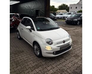 Fiat 500C Gebrauchtwagen