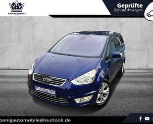 Ford Galaxy Gebrauchtwagen